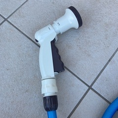 ホース10m　散水ノズル付きの画像