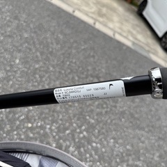アップリカ　ベビーカー　ラクーナコンフォートの画像