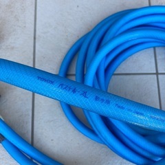 ホース10m　散水ノズル付きの画像