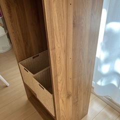 ニトリ　Nクリック　棚　ラックの画像