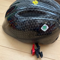 子供用ヘルメットの画像