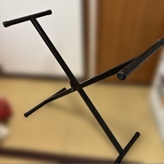 キーボード スタンド付の画像