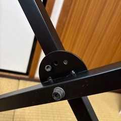キーボード スタンド付の画像