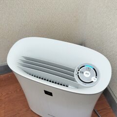 SHARP シャープ 空気清浄機 プラズマクラスター FU-L30の画像