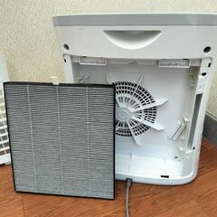 SHARP シャープ 空気清浄機 プラズマクラスター FU-L30の画像