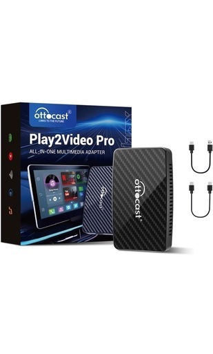 その他 ottocast Play2Video Pro