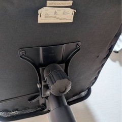 椅子 オフィスチェア ハイバックチェアの画像