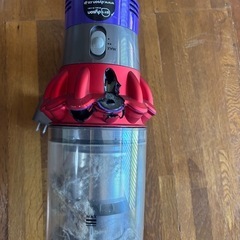 ダイソン　掃除機　ジャンクの画像