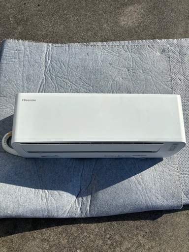 ハイセンス2023年式エアコン