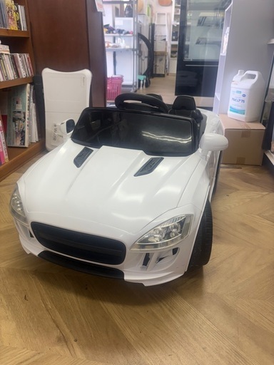 0510 VISION 子供用 電動乗用カー リモコン付