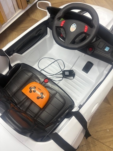 0510 VISION 子供用 電動乗用カー リモコン付