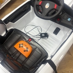 0510 VISION 子供用 電動乗用カー リモコン付の画像