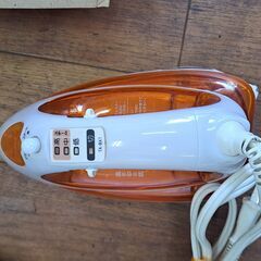 【リサイクルショップどりーむ天保山店】No.4156　アイロン　東芝　2007年製　おすすめ品🎵の画像