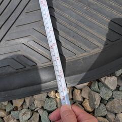 【値下げ可能】ゴム製カーマットの画像