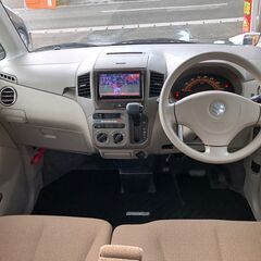 ◇パレット　リミテッドⅡ◇　◇ワンオー　禁煙車　ディーラ仕入　ディーラー点検記録簿付き　両側パワースライドドア　メモリーナビ　バックカメラ　フルセグTV　Bluetoothオーディオ　HID　オートライト　スマートキー2個◇の画像