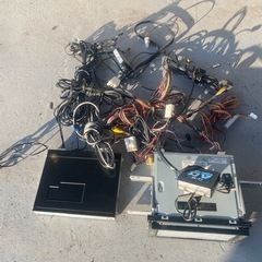 NHDT-W57トヨタ純正ナビ　の画像