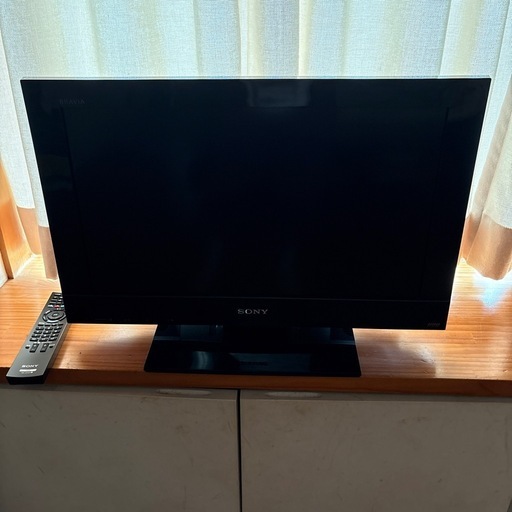 ソニー液晶デジタルテレビ2010年製