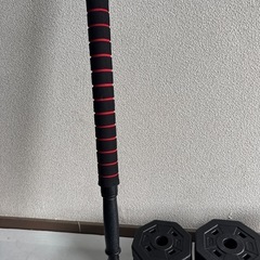 ②　ダンベル　ダンベルセットの画像
