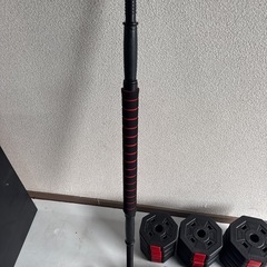 ②　ダンベル　ダンベルセットの画像