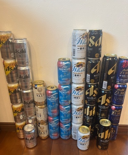 お酒まとめ売り