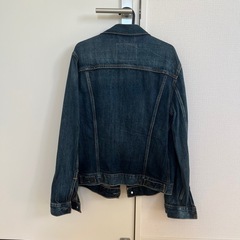 リーバイス デニムジャケット レディースの画像