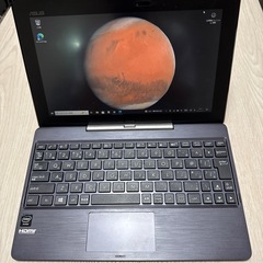 【美品】ASUS TransBook T100TA 32GBの画像