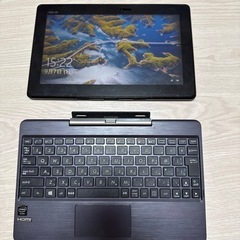 【美品】ASUS TransBook T100TA 32GBの画像