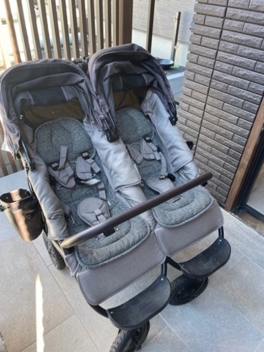 エアバギー　フロムバース　ココダブル