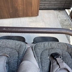 エアバギー　フロムバース　ココダブルの画像