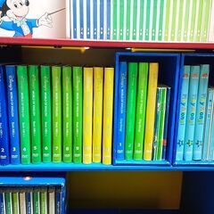 ディズニーDWEシステム教材（2005年購入・まとめ売り）の画像