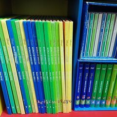 ディズニーDWEシステム教材（2005年購入・まとめ売り）の画像