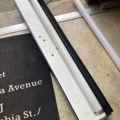 水槽用と思われる照明の画像