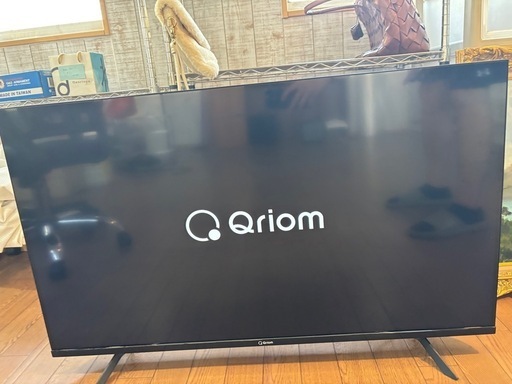 【極美品】チューナーレスTV 40型
