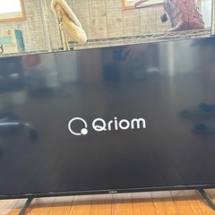 【極美品】チューナーレスTV 40型の画像