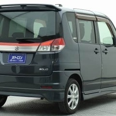 ✨ハロゲンライト、エアロ、片側電動スライドドア、バックカメラ、ETC付き！の画像