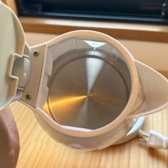 電気ポッドの画像