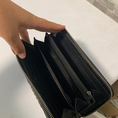 GUCCIの財布の画像