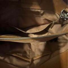 coach ショルダーバッグの画像