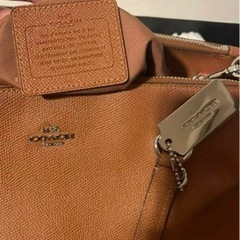 coach ショルダーバッグの画像