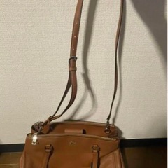 coach ショルダーバッグの画像