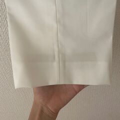【1回のみ着用】タキシードMサイズの画像