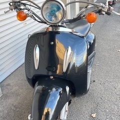中古スクーターの画像