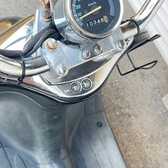 中古スクーターの画像