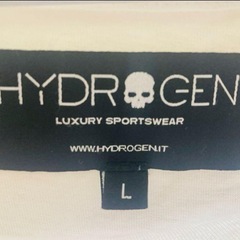 HYDROGEN(ハイドロゲン)Tシャツの画像