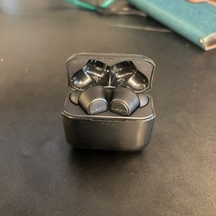 第二世代】完全ワイヤレスイヤホン (JPRiDE) T-520 Bluetooth イヤホン Red Dot Award 受賞デザイン (iPhone Android 対応) Bluetooth 5.0 (WEB会議 テレワーク マイク 搭載 ハンズフリー通話 各種音声アシスタント対応)【イヤホンのみで 6.5 hrs ~ 連続再生 (旧モデル比 ２倍 ~ 1.5倍)】AAC オーディオの画像