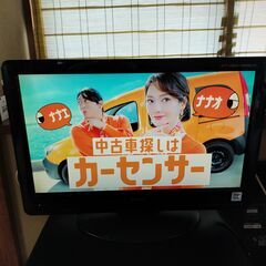 Belson 19インチ液晶テレビ DS19-11B の画像