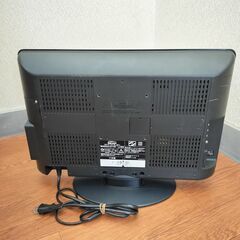 Belson 19インチ液晶テレビ DS19-11B の画像