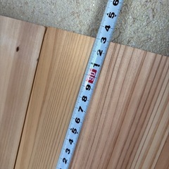 厚さ1.8mmの棚板 金具付きの画像