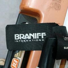 0907-245 BRANIFFキャリーケースの画像