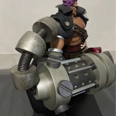 ゼファー　フィギュア　ONE PIECE ワンピース　ゼットの画像